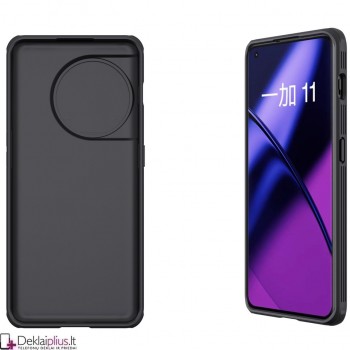 Nillkin Camshield dėklas su kameros apsauga - juodas (Oneplus 11 5G) Nillkin Camshield dėklas su kameros apsauga - juodas (Oneplus 11 5G)
